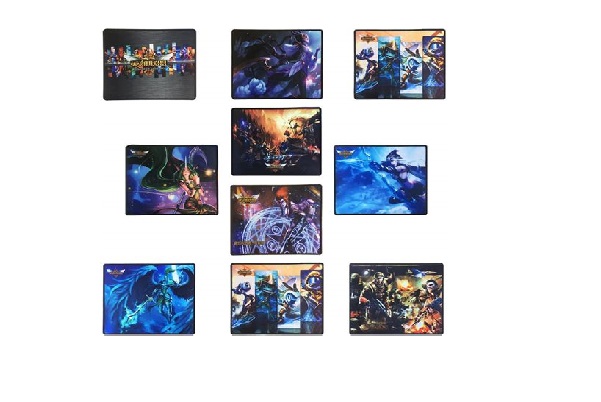 Mouse pad Kingmaster X88